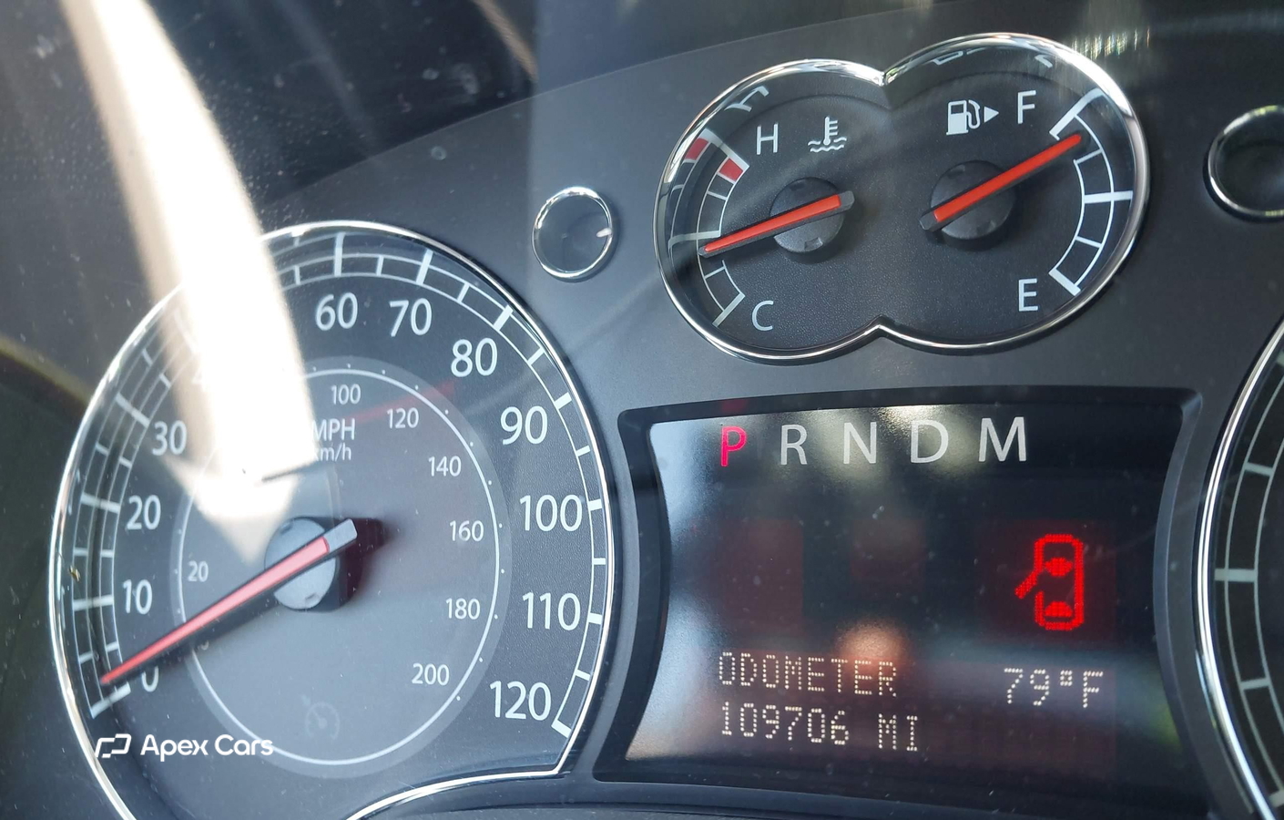 Suzuki XL7 2007