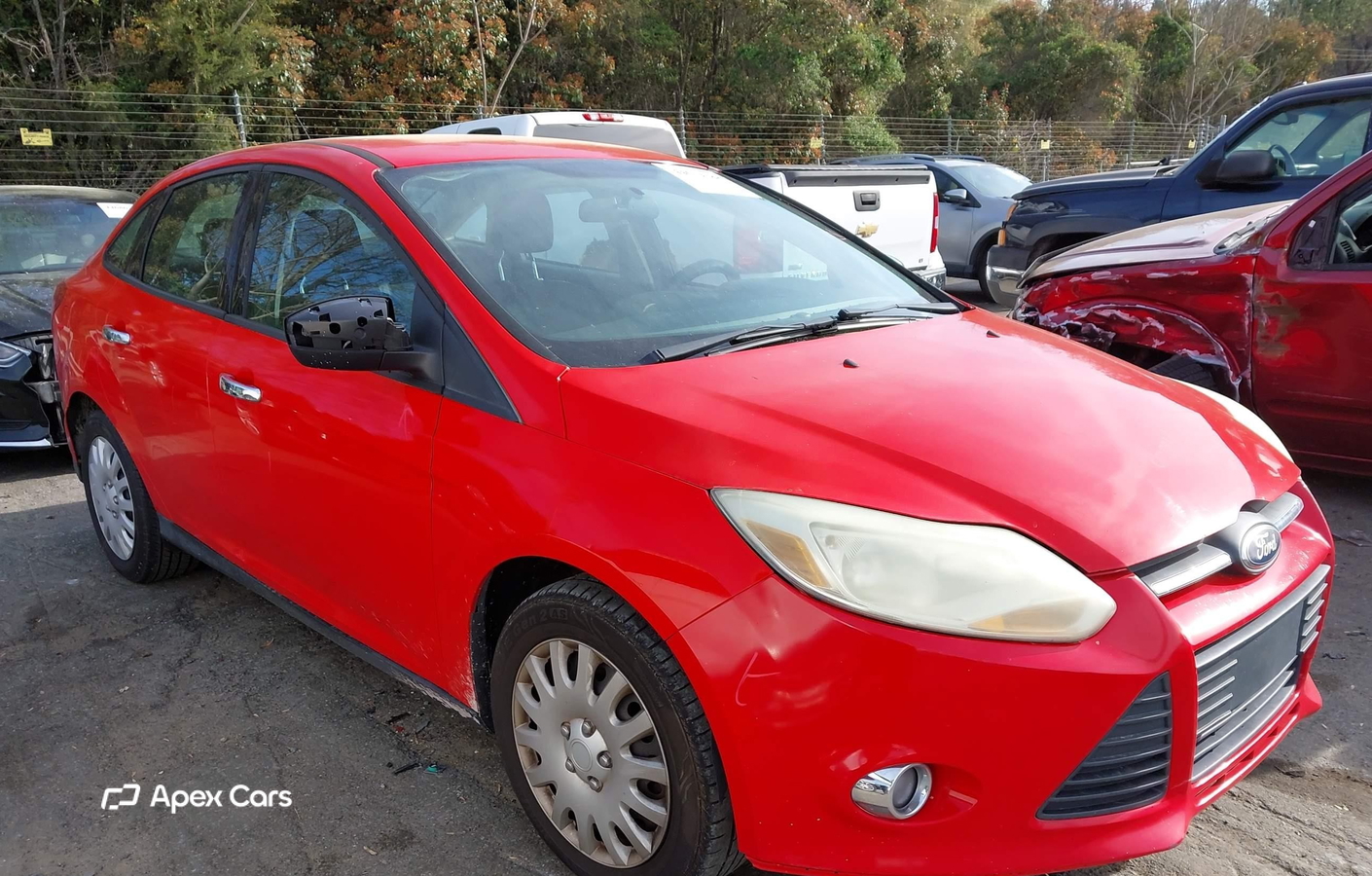 Ford Focus 2012