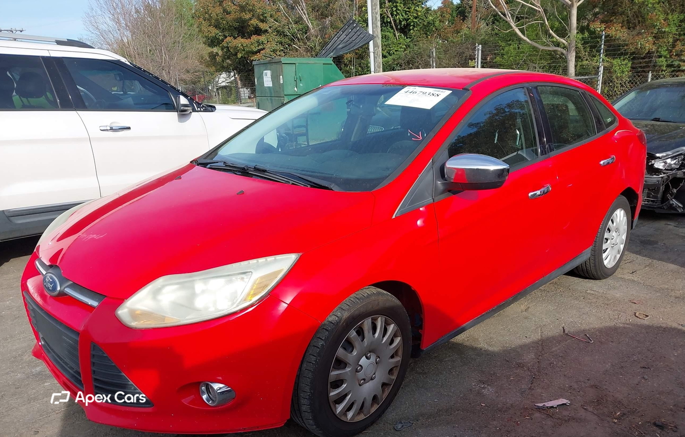 Ford Focus 2012