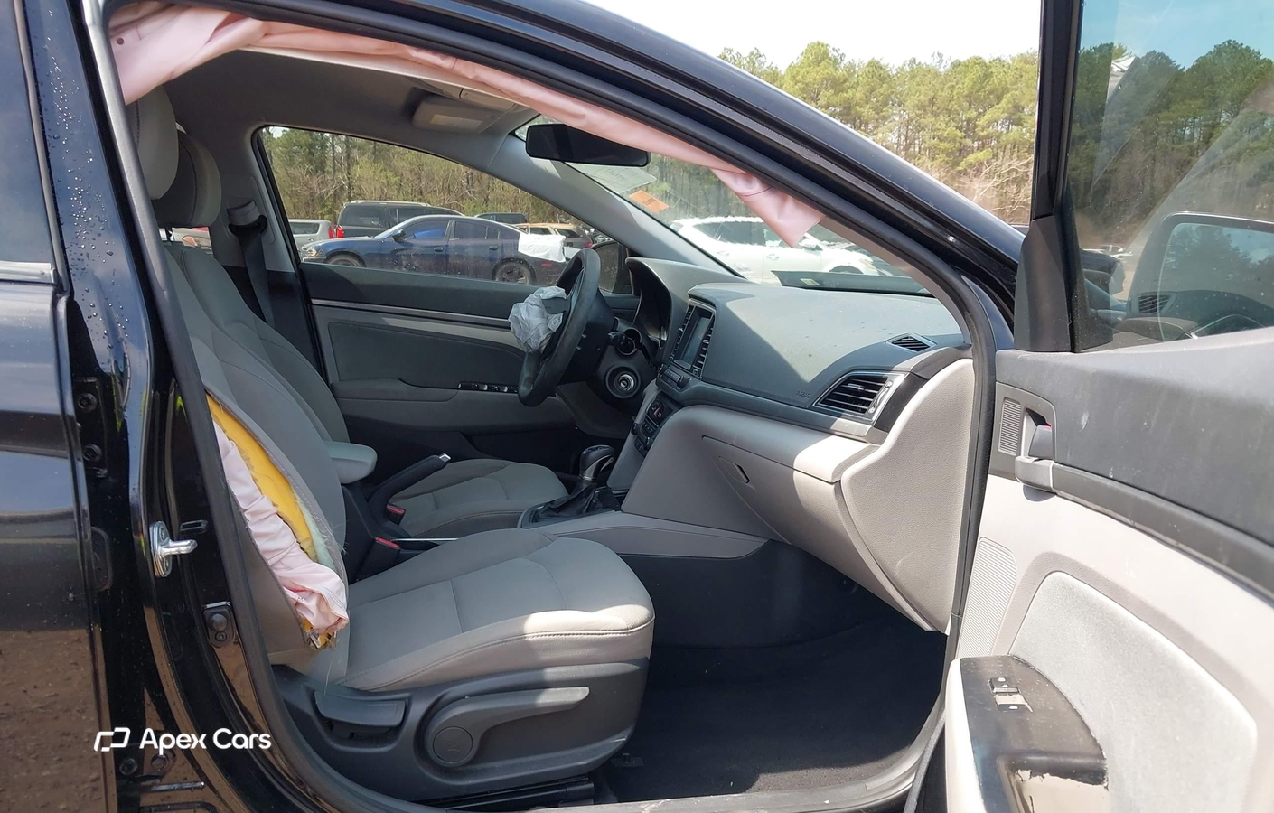 Hyundai Elantra 2018