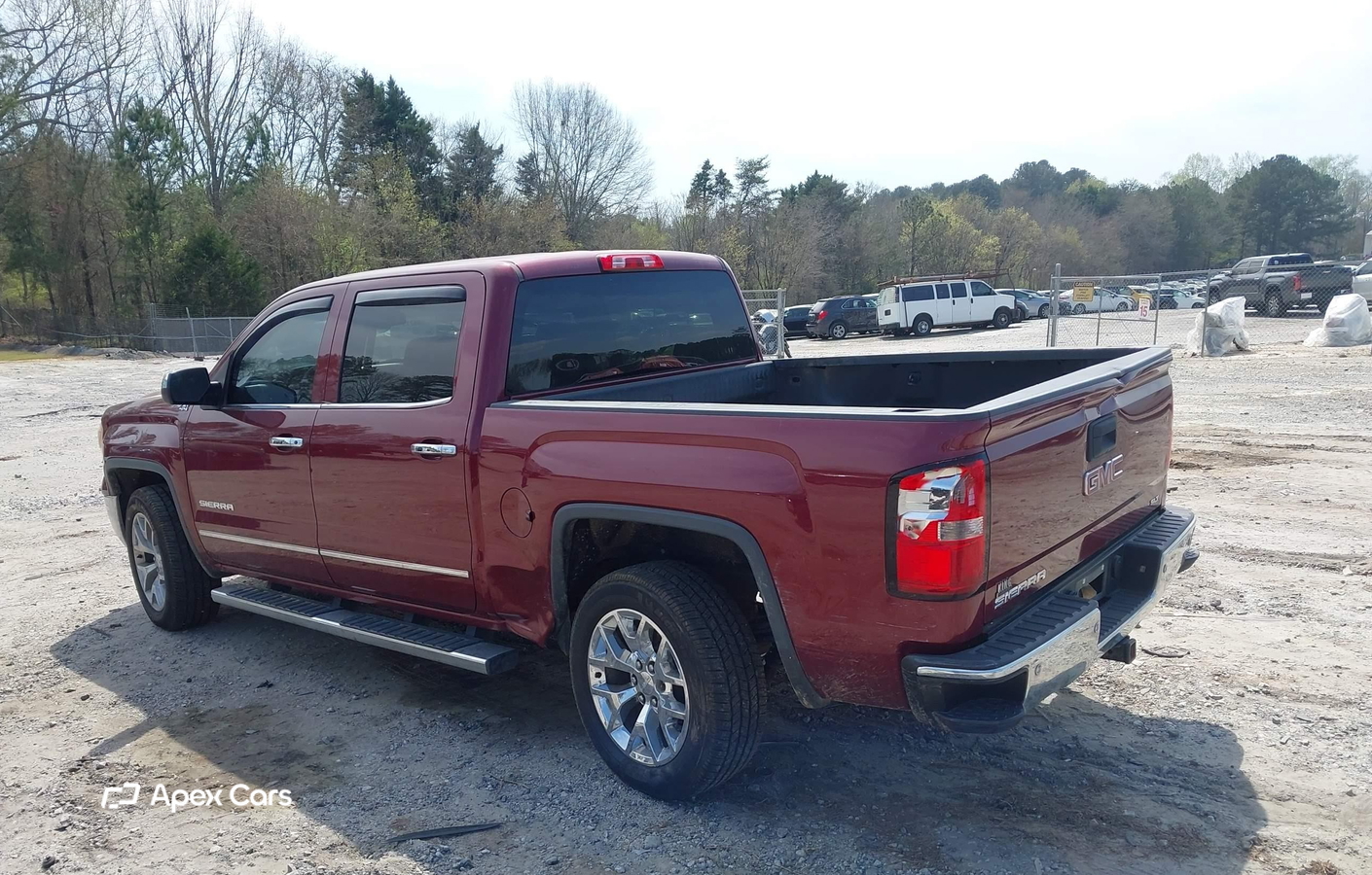 GMC Sierra 2014