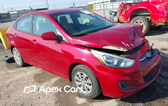 Hyundai Accent 2017 - Image 1 of 12