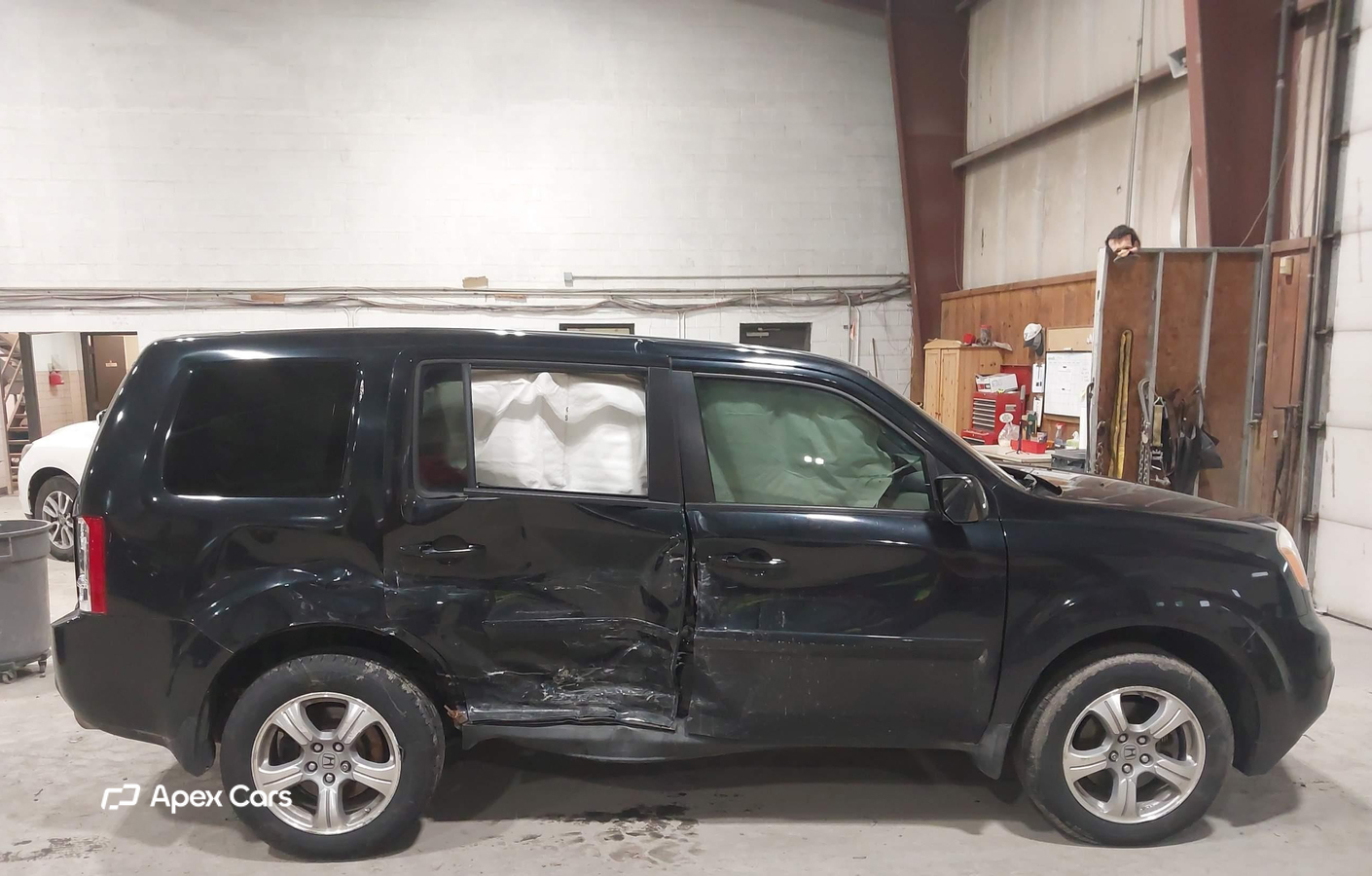 Honda Pilot 2013