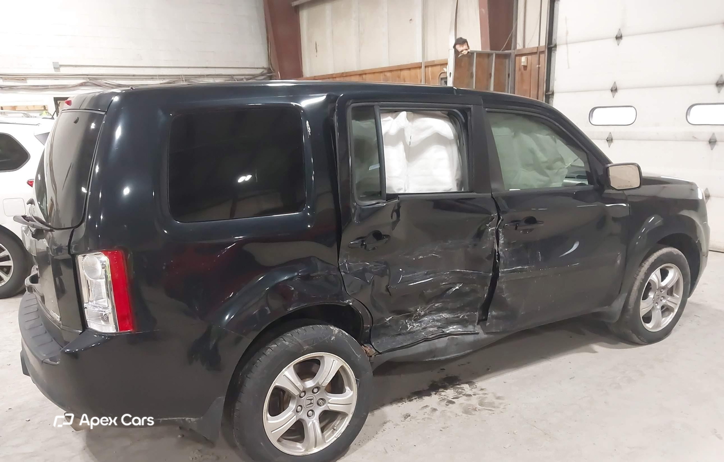 Honda Pilot 2013