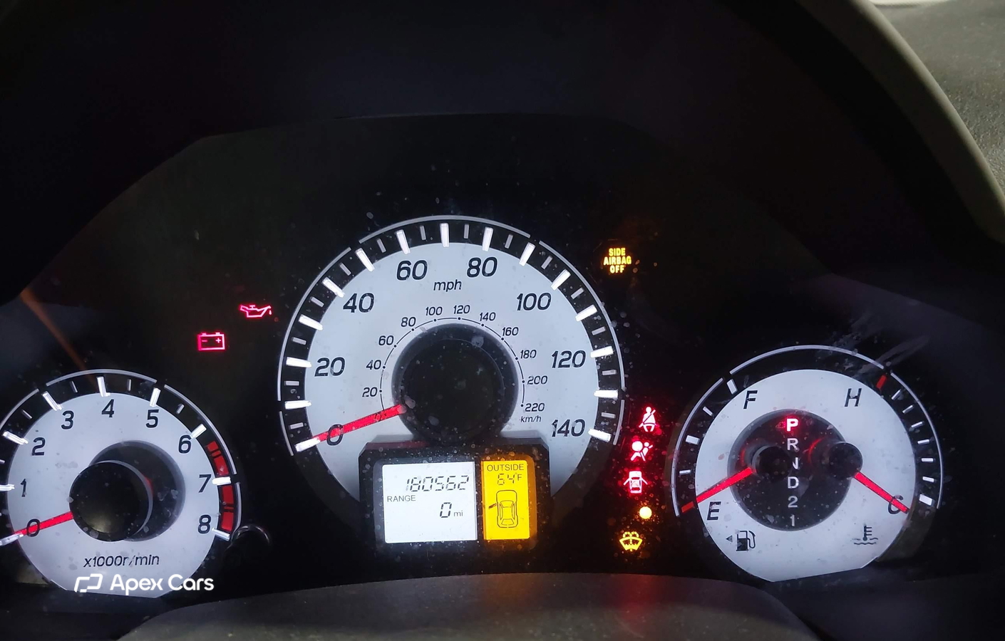 Honda Pilot 2013