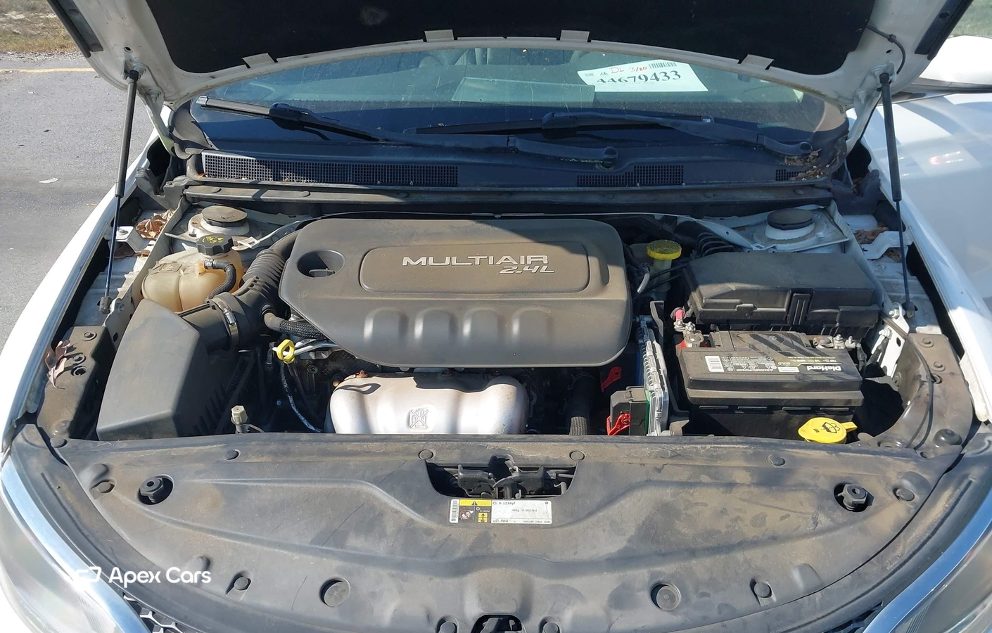 Chrysler 200 2016