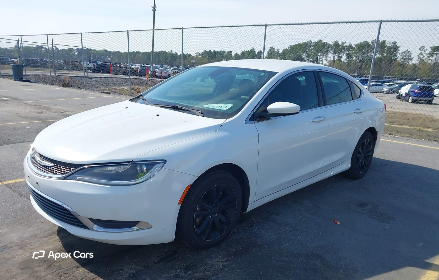 Chrysler 200 2016