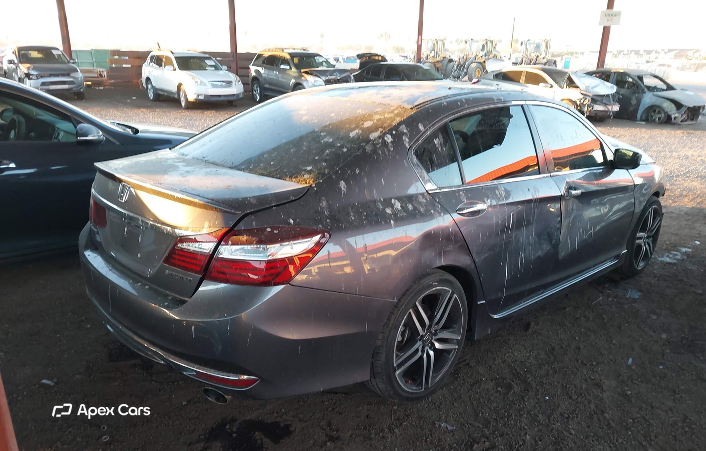 Honda Accord 2017