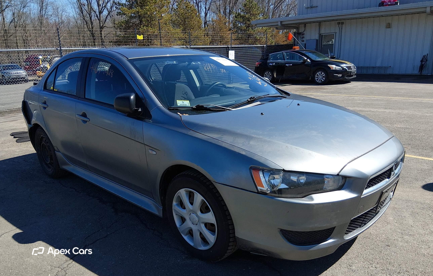 Mitsubishi Lancer 2014