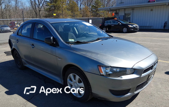Mitsubishi Lancer 2014 - Image 1 of 16