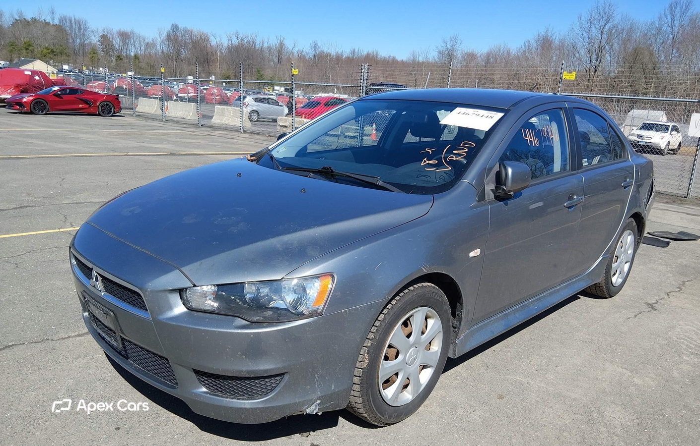 Mitsubishi Lancer 2014