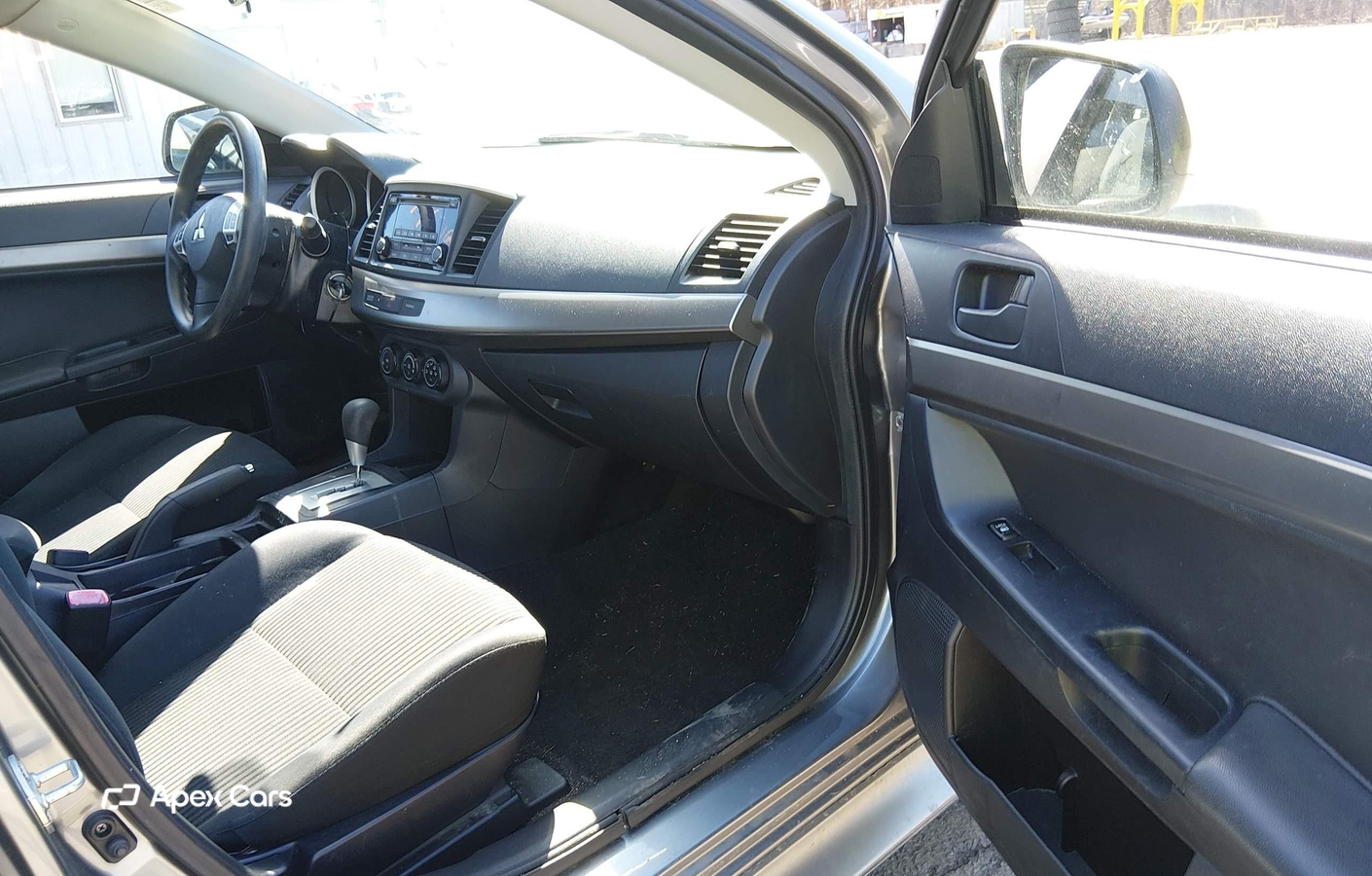 Mitsubishi Lancer 2014