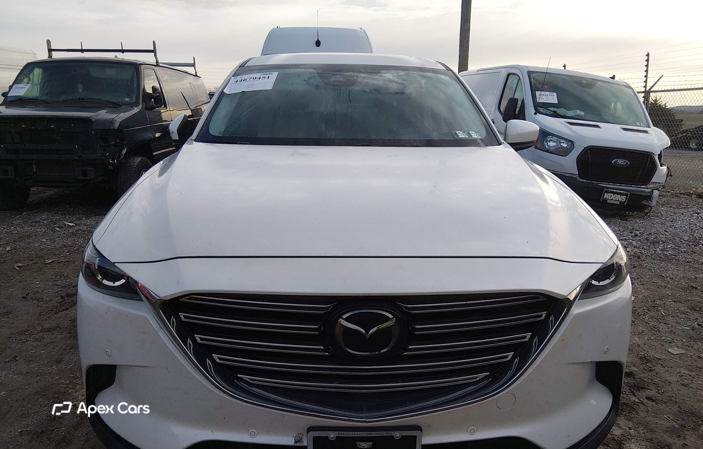 Mazda CX-9 2021