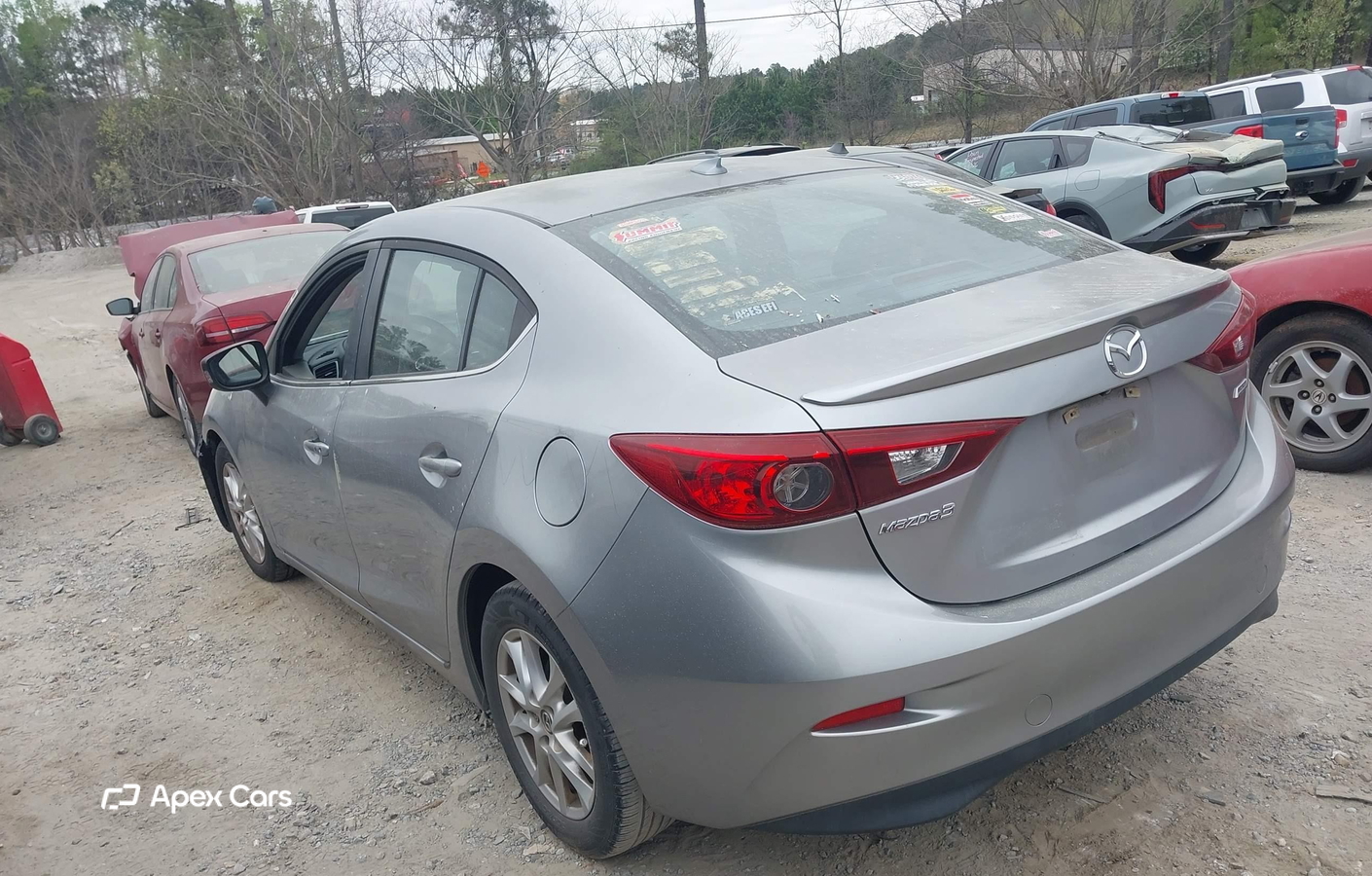 Mazda 3 2014