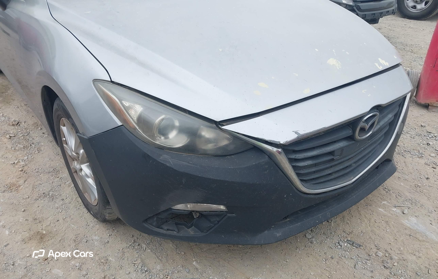 Mazda 3 2014