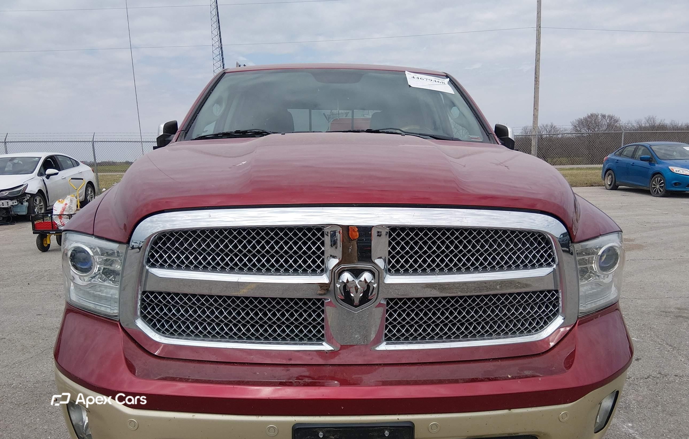 RAM 1500 2014