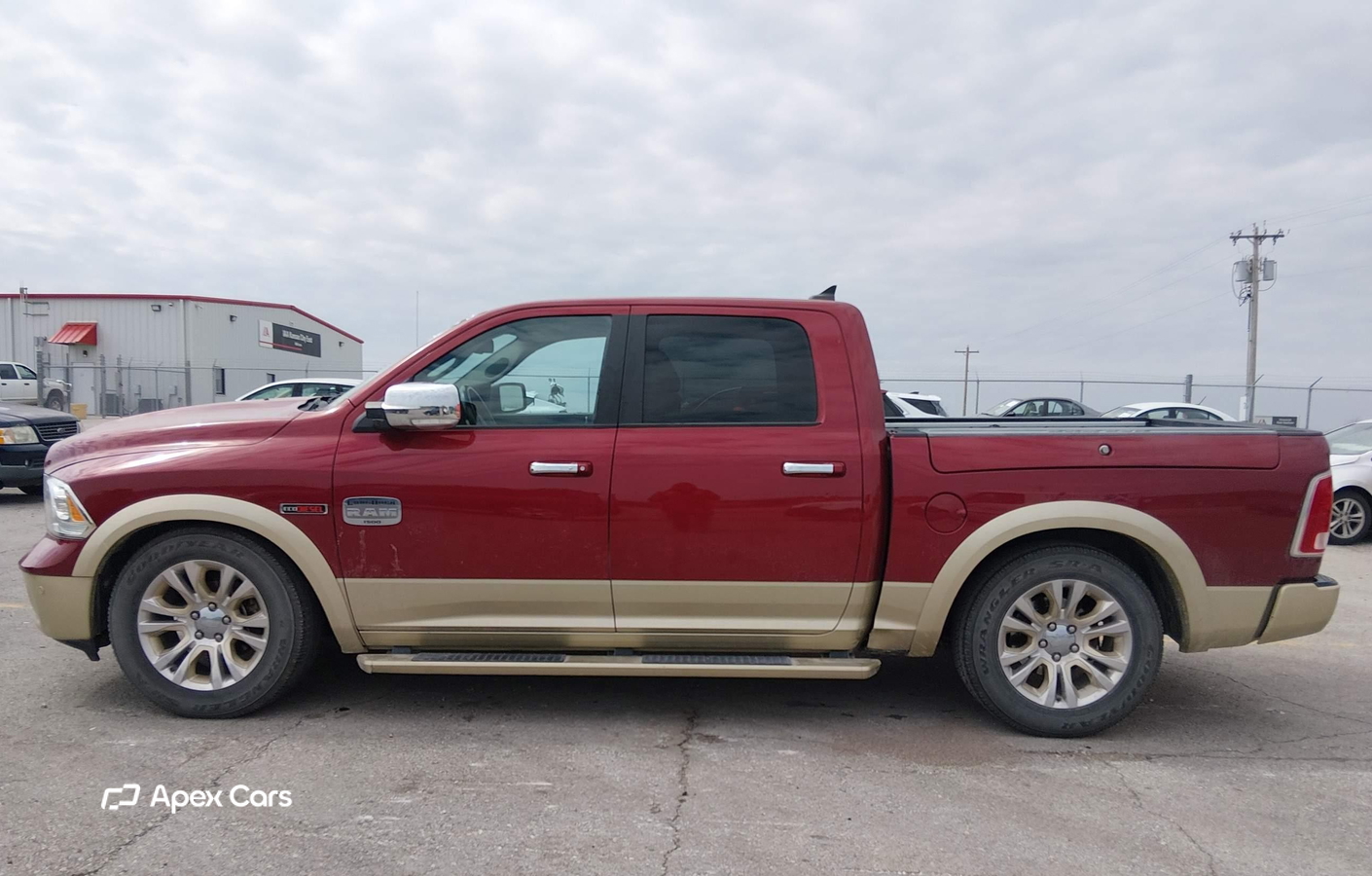 RAM 1500 2014