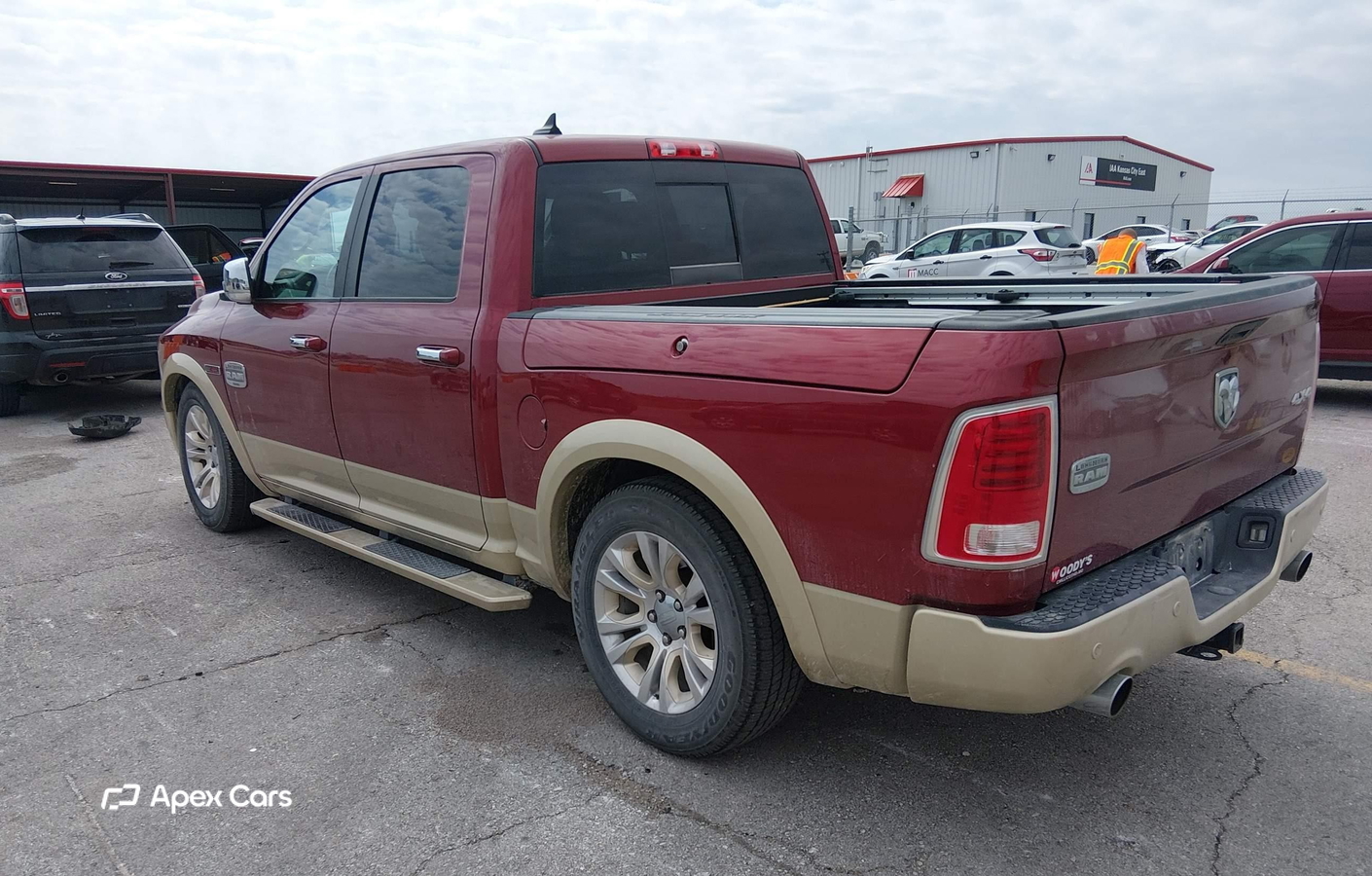 RAM 1500 2014