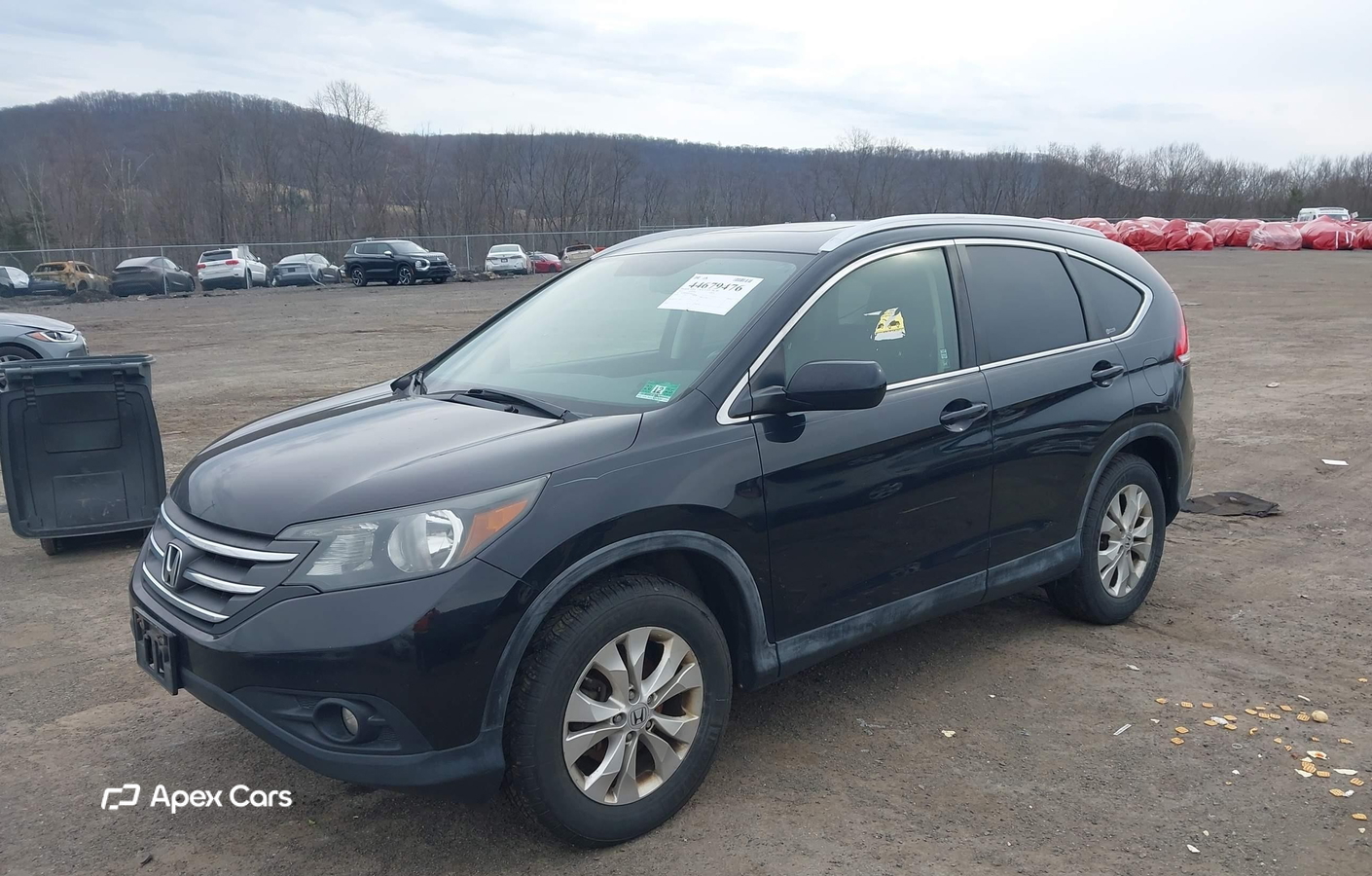 Honda CR-V 2012
