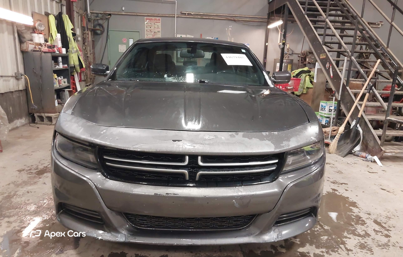 Dodge Charger 2015
