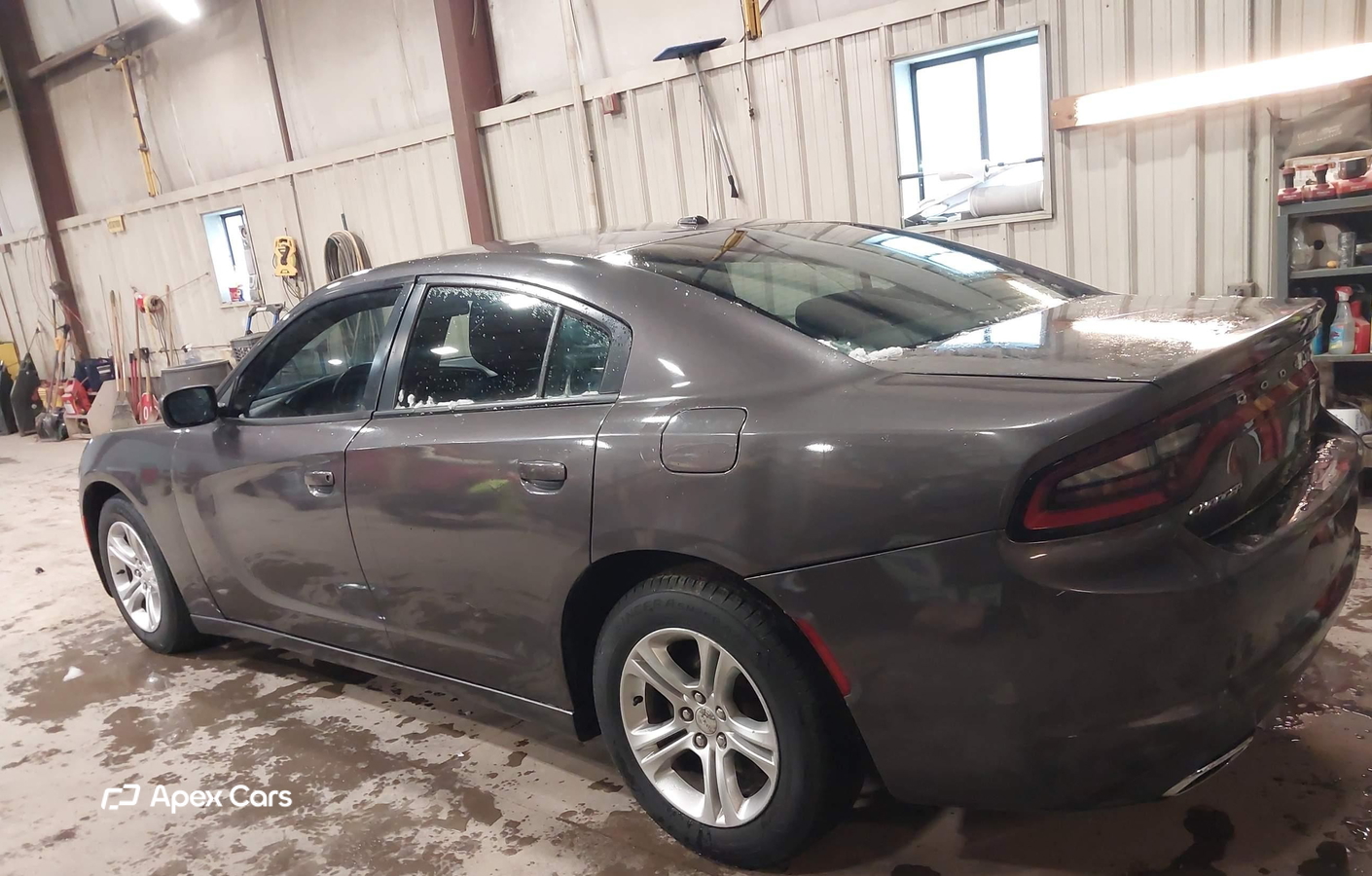 Dodge Charger 2015