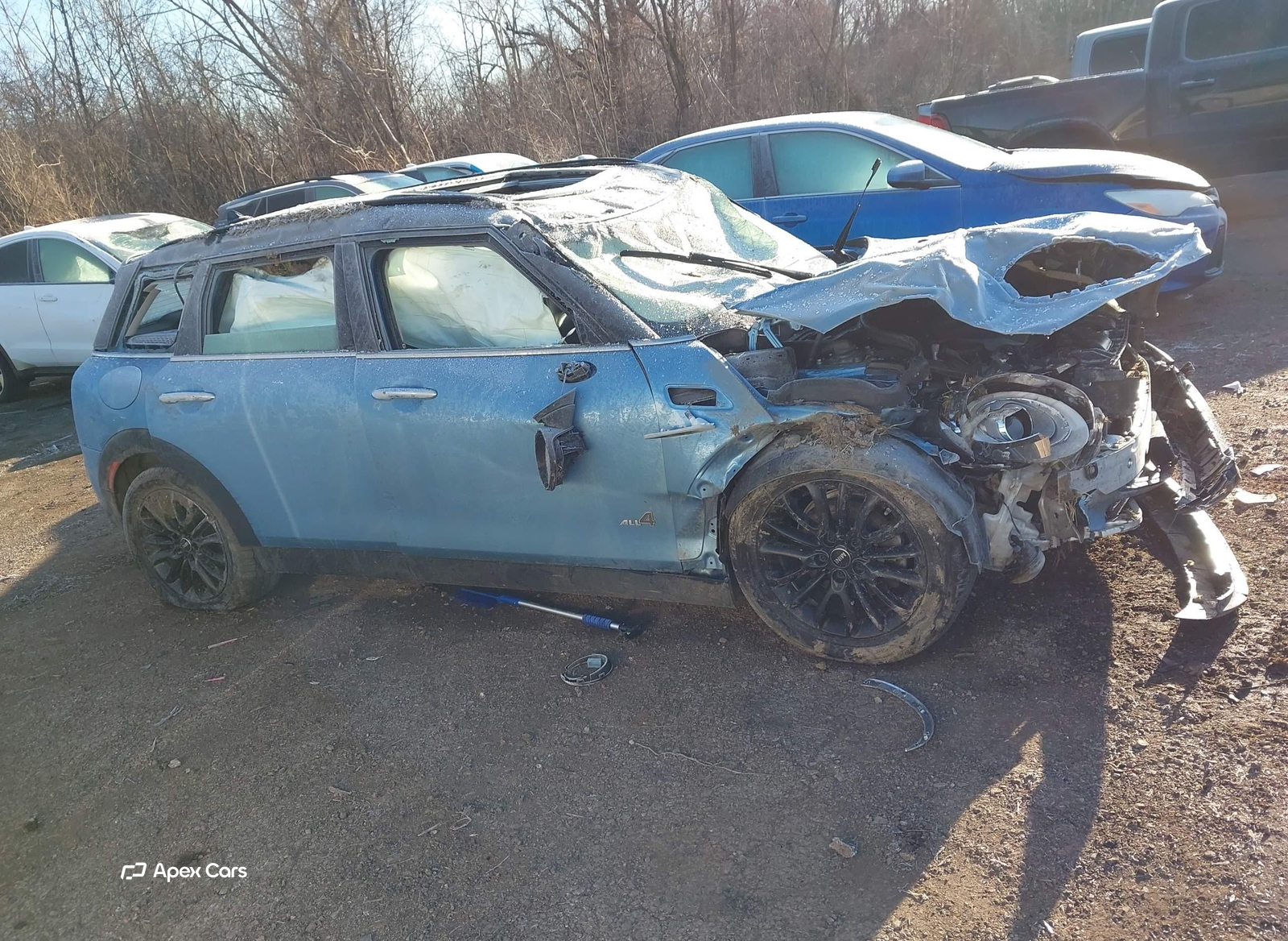 MINI Clubman 2017