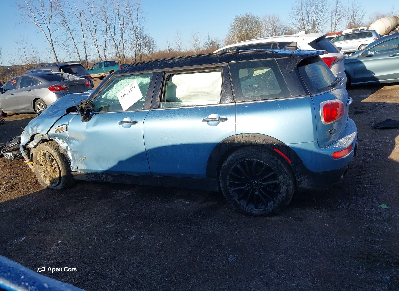 MINI Clubman 2017