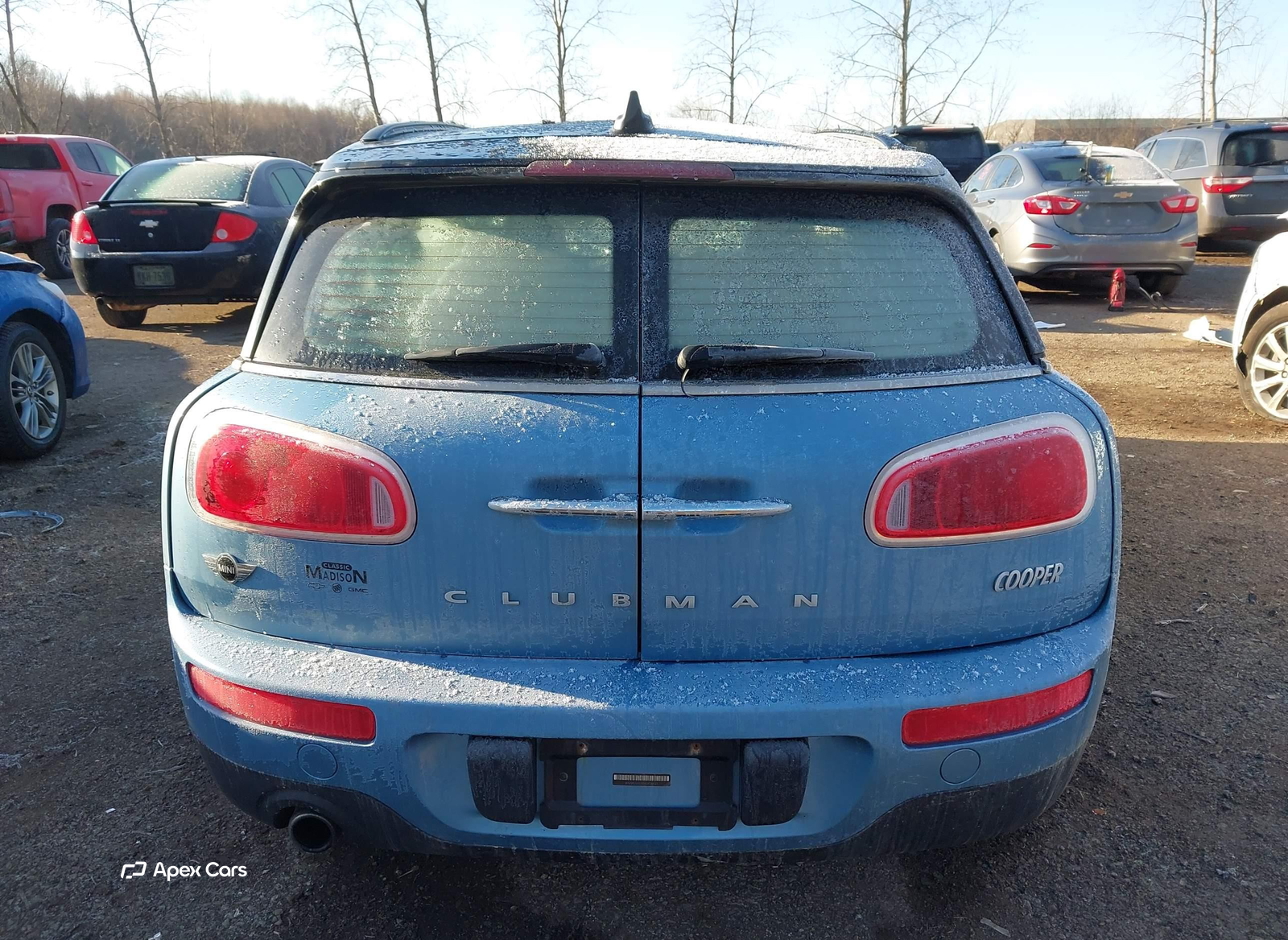 MINI Clubman 2017