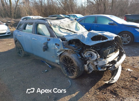 2017 MINI Clubman - Image 1 of 5