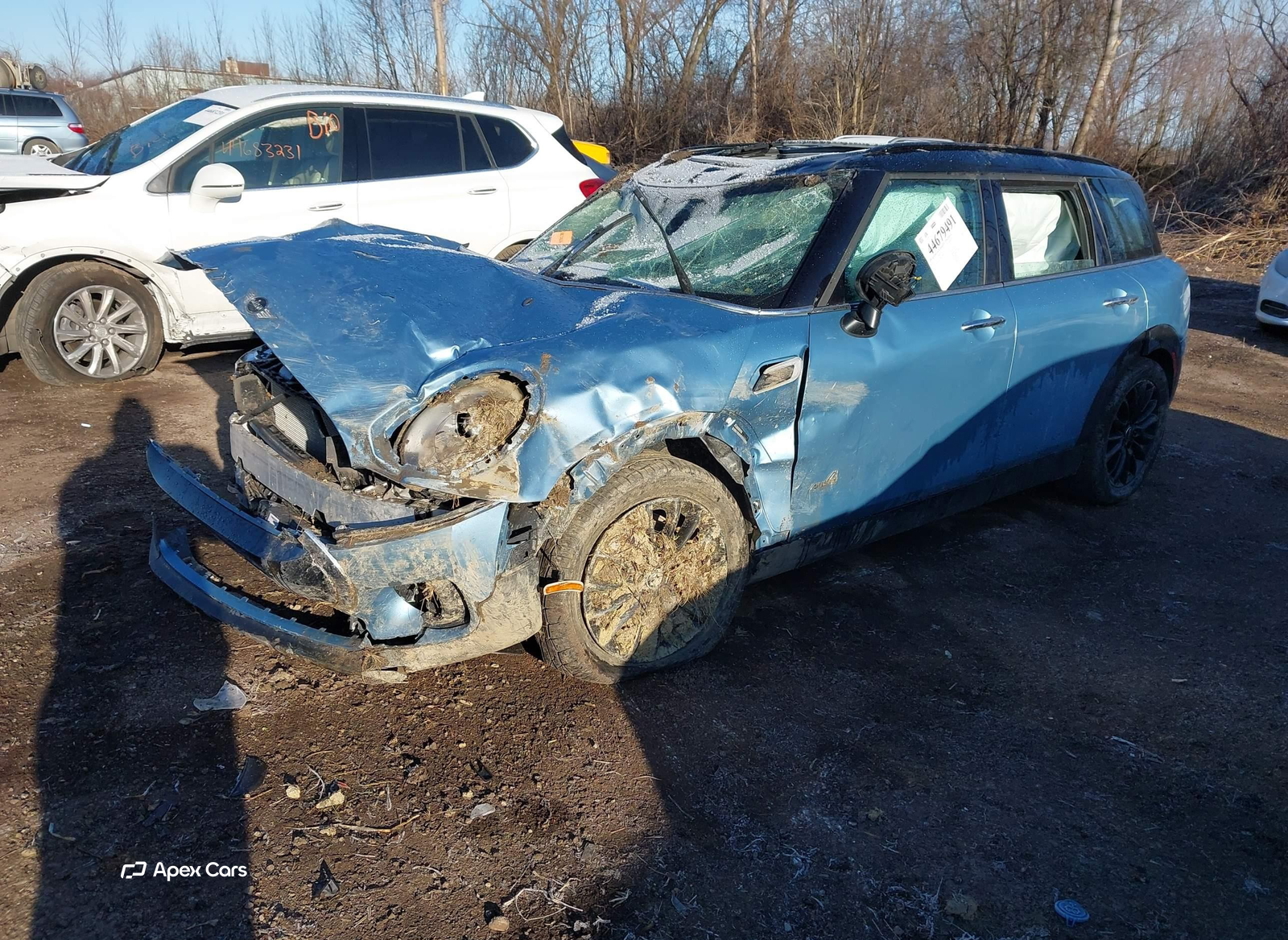 MINI Clubman 2017