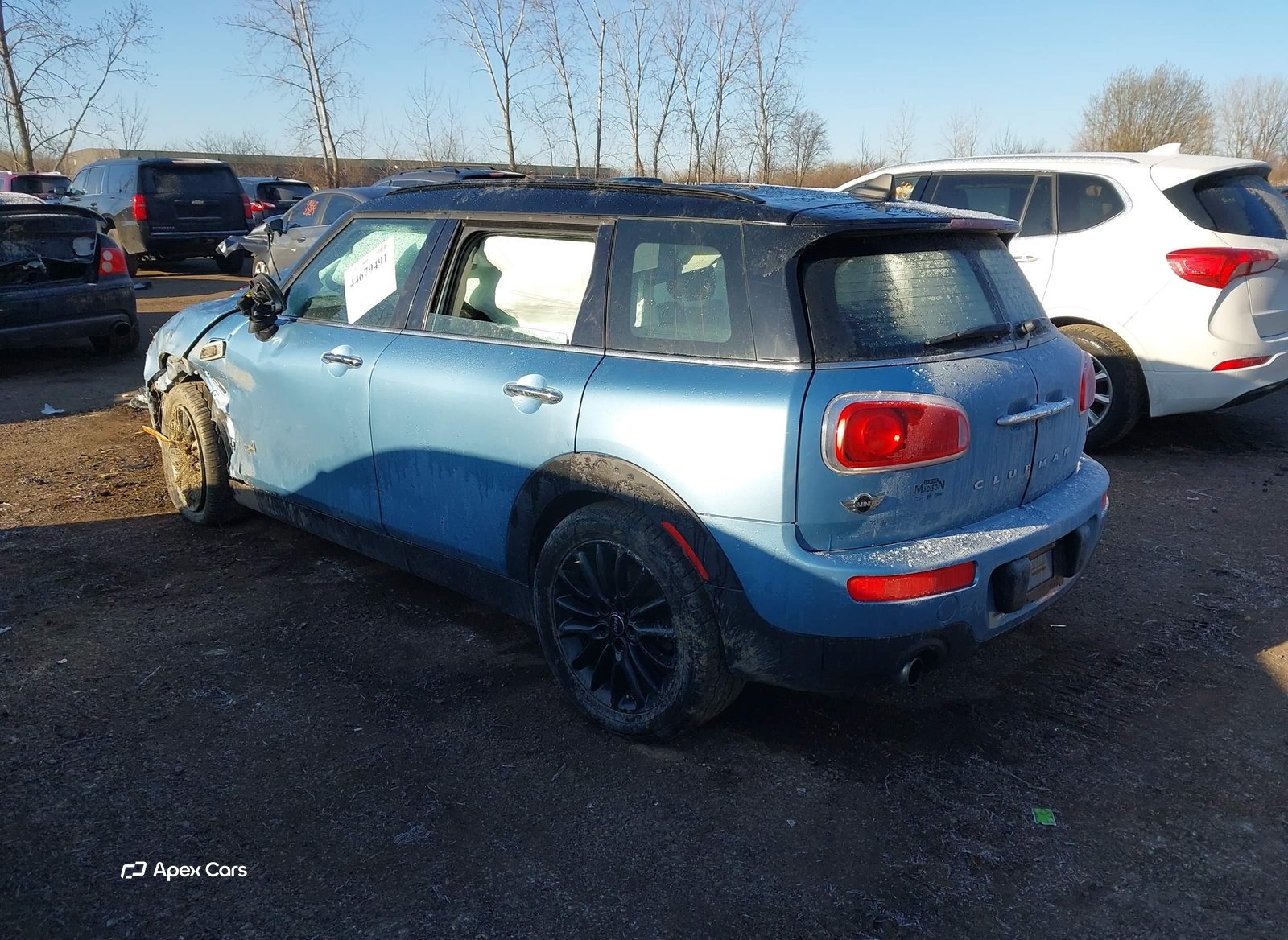 MINI Clubman 2017