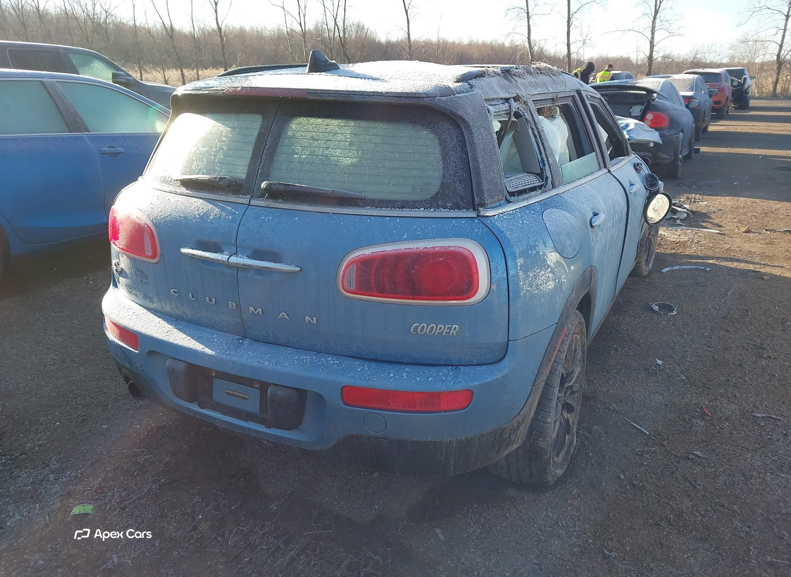 MINI Clubman 2017