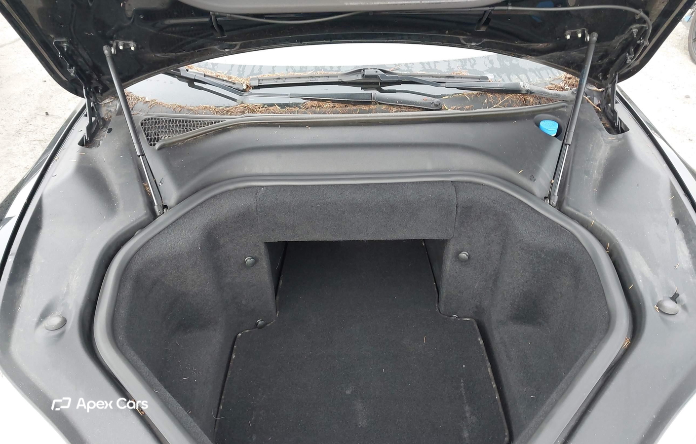 Tesla Model S 2013