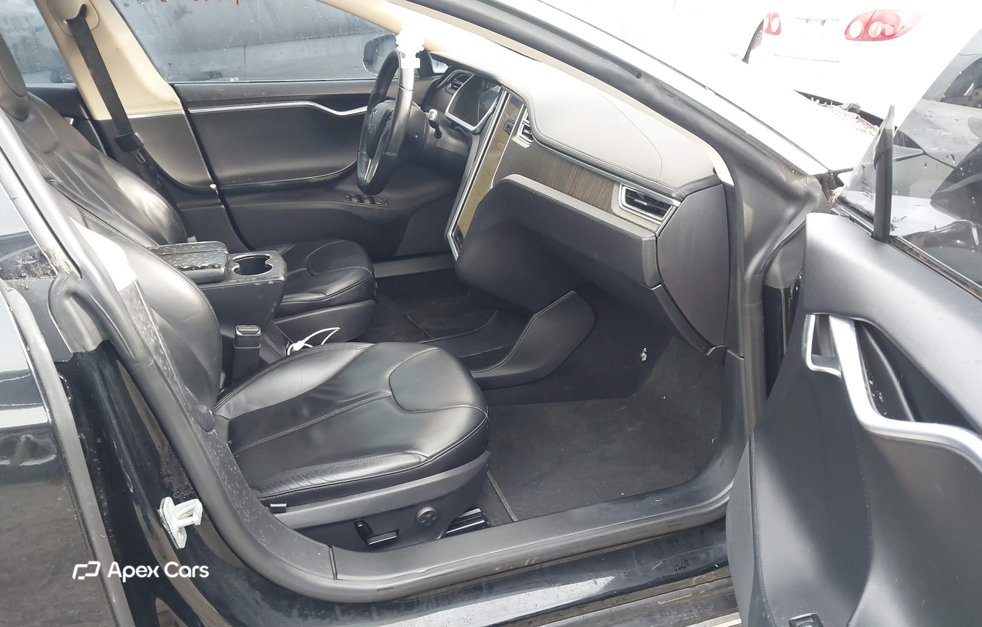 Tesla Model S 2013