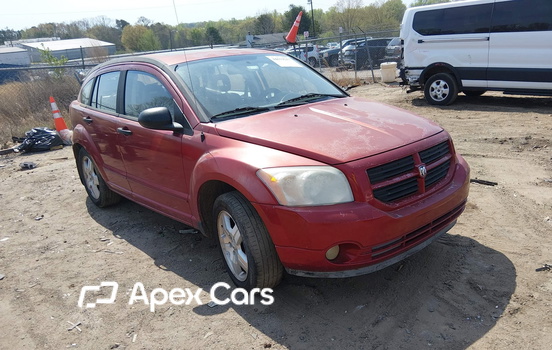 Dodge Caliber 2007 - Image 1 of 15