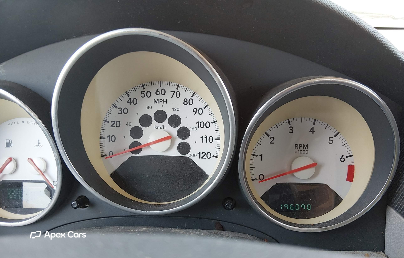 Dodge Caliber 2007