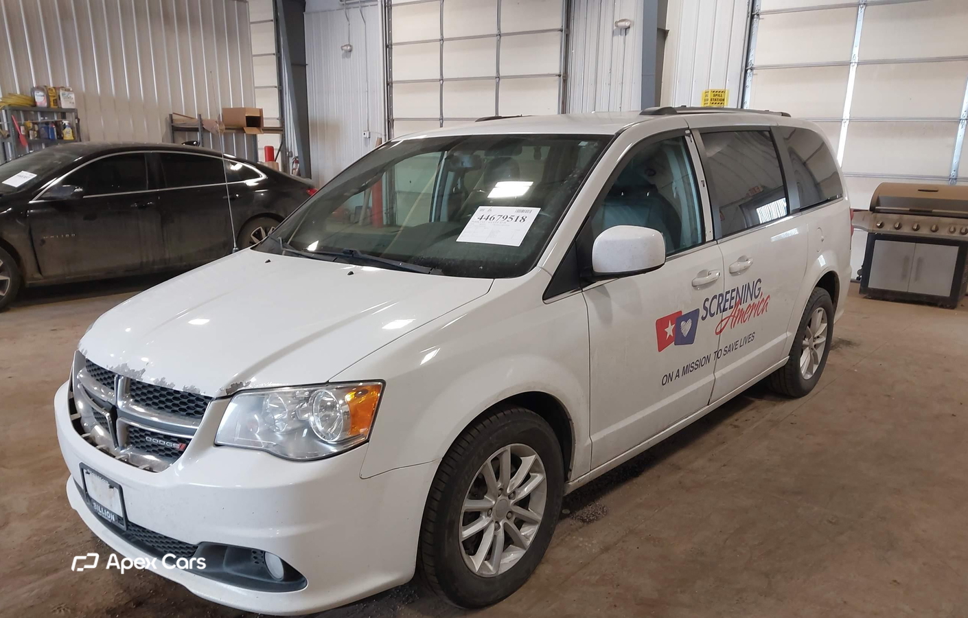 Dodge Caravan 2018