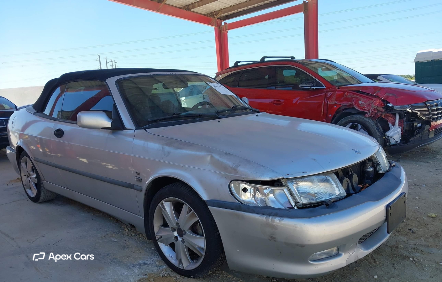 Saab 9-3 2003