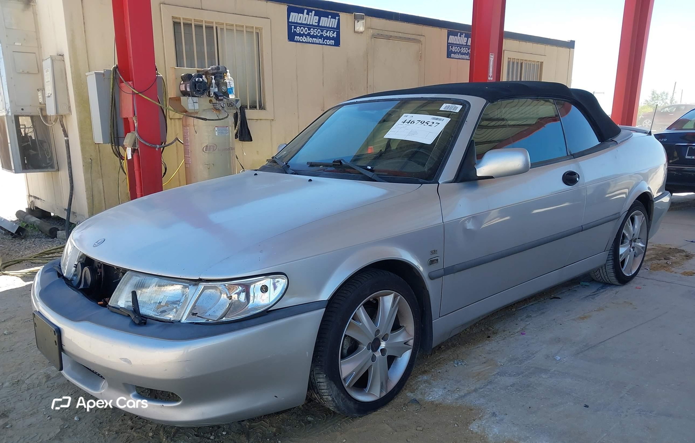 Saab 9-3 2003