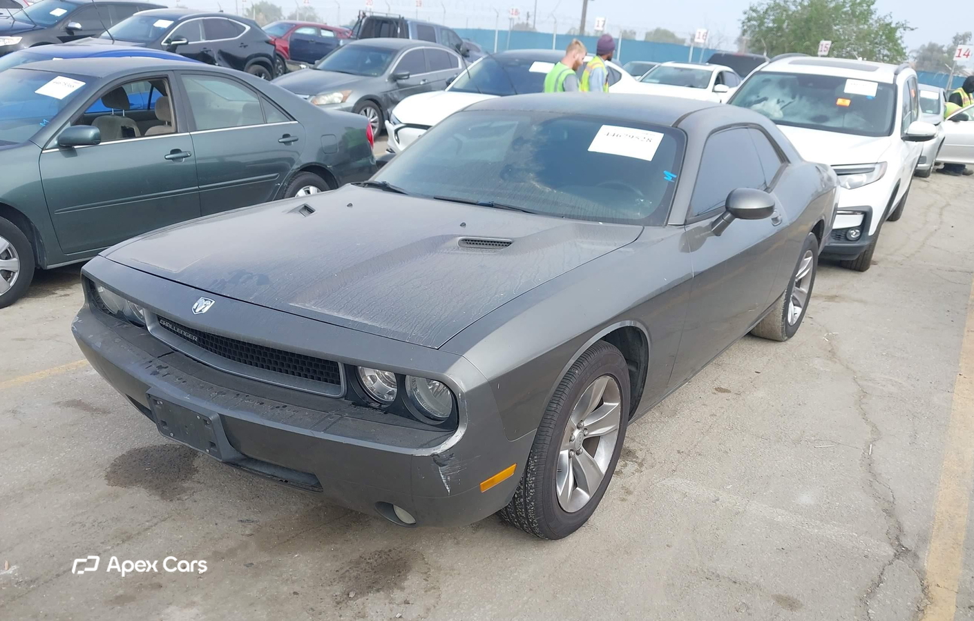 Dodge Challenger 2010