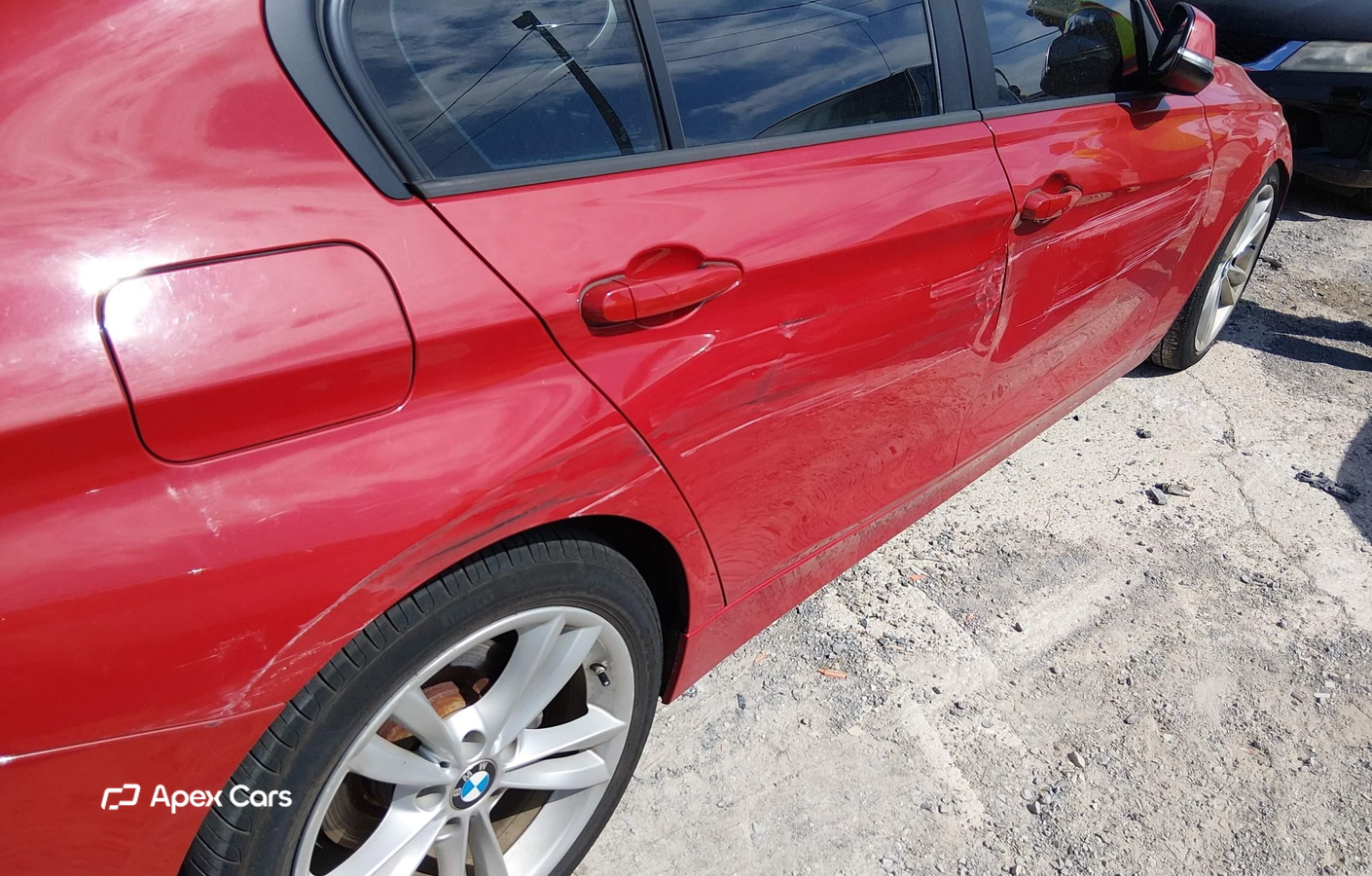 BMW Series 3 2016