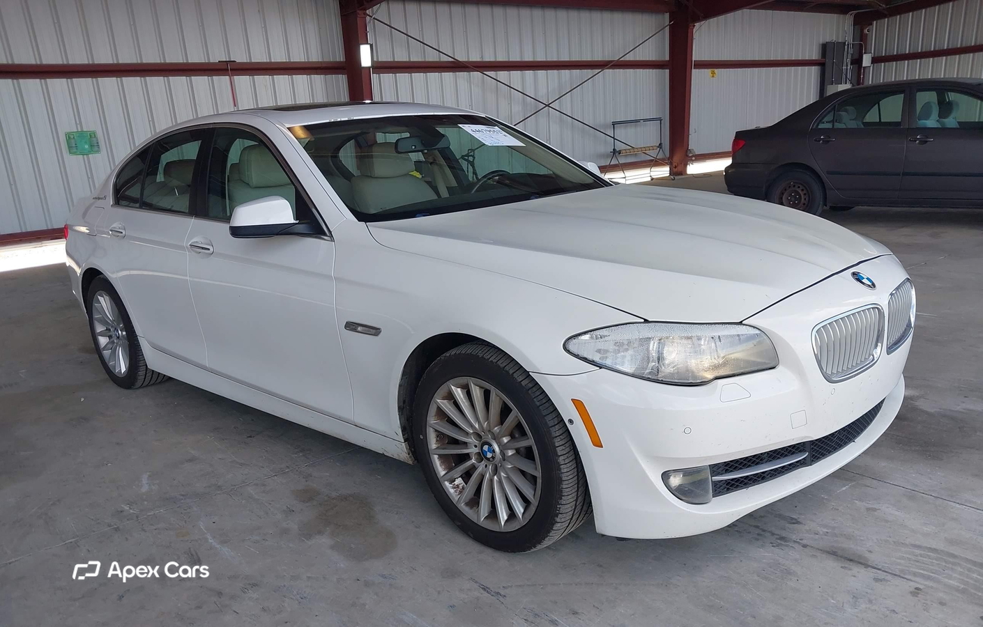 BMW Series 5 2013