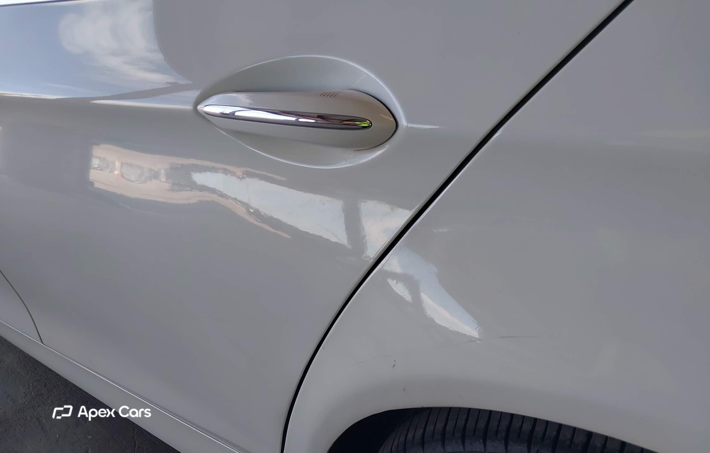 BMW Series 5 2013