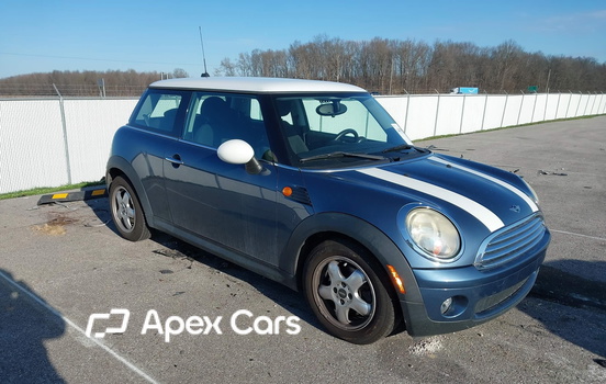 MINI Cooper 2009 - Zdjęcie 1 z 11