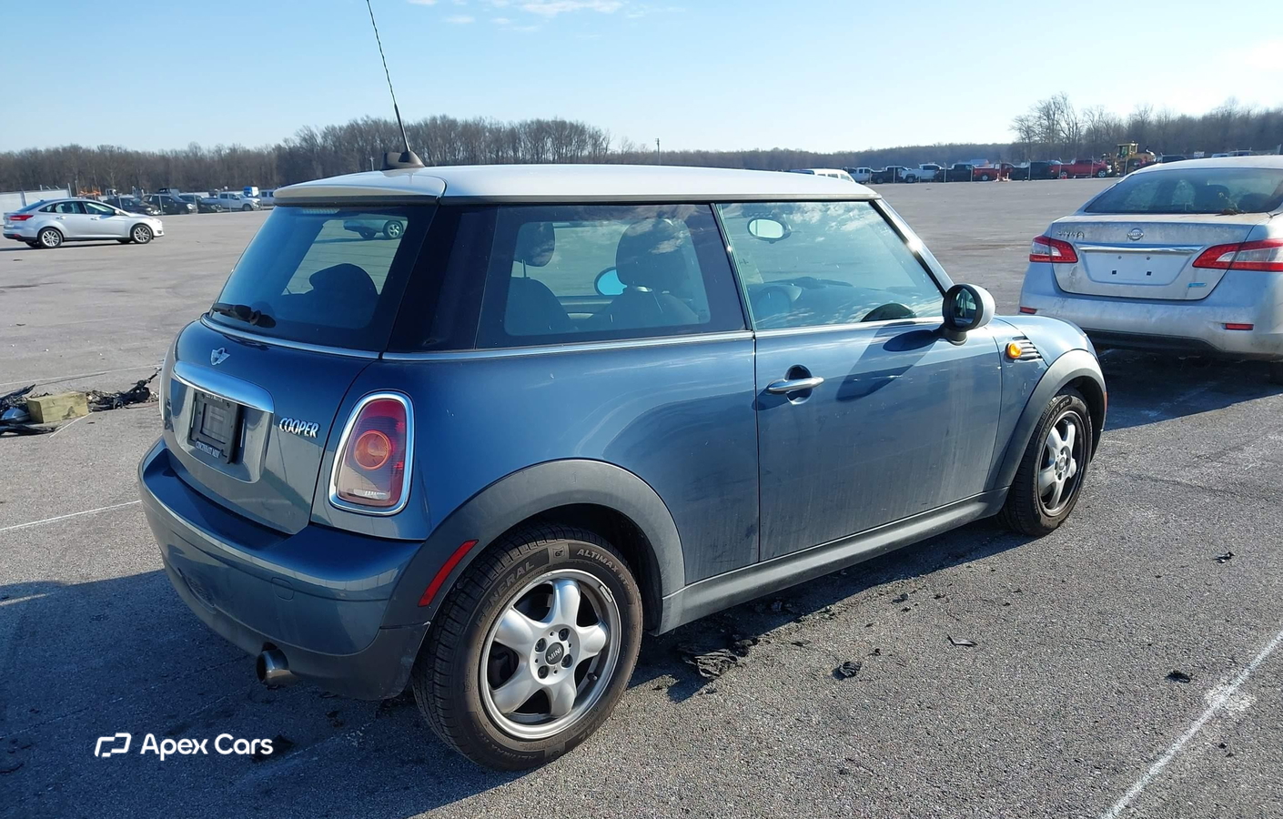 MINI Cooper 2009