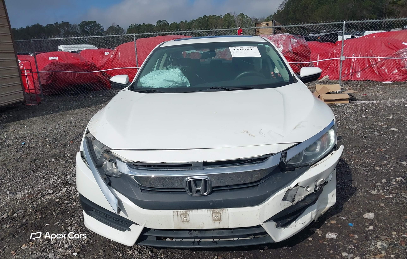 Honda Civic 2017