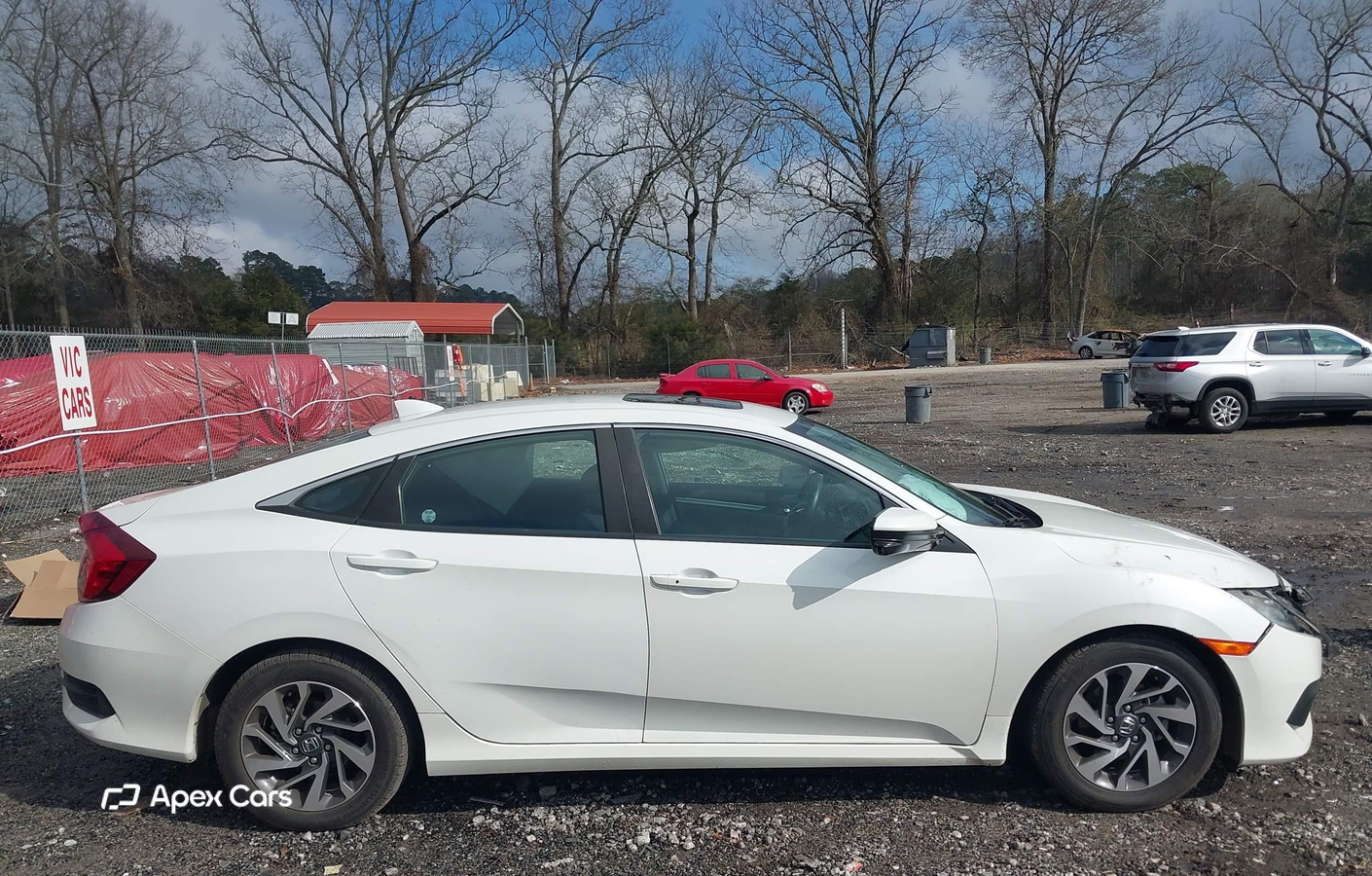 Honda Civic 2017