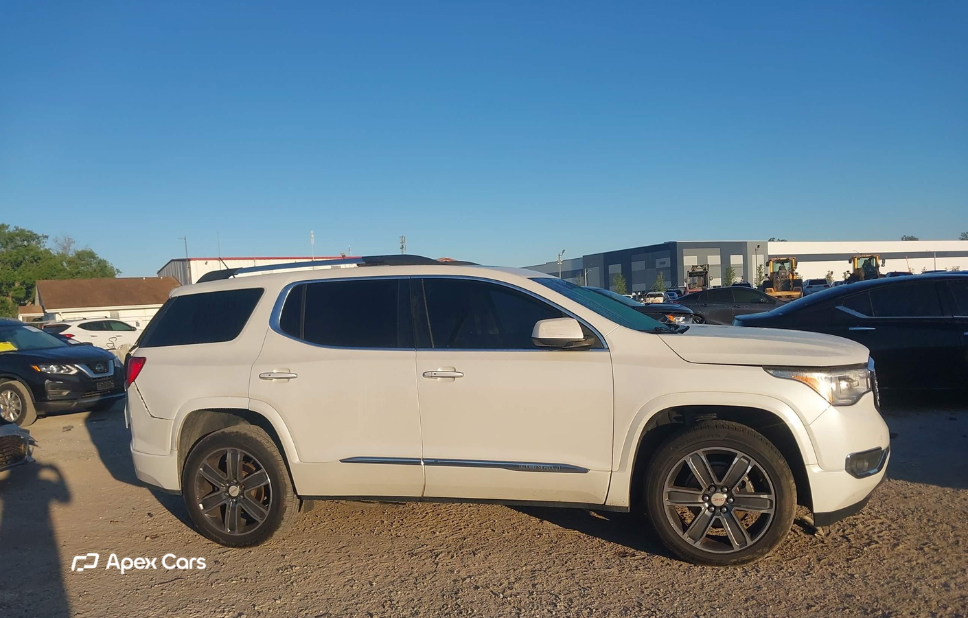 GMC Acadia 2017