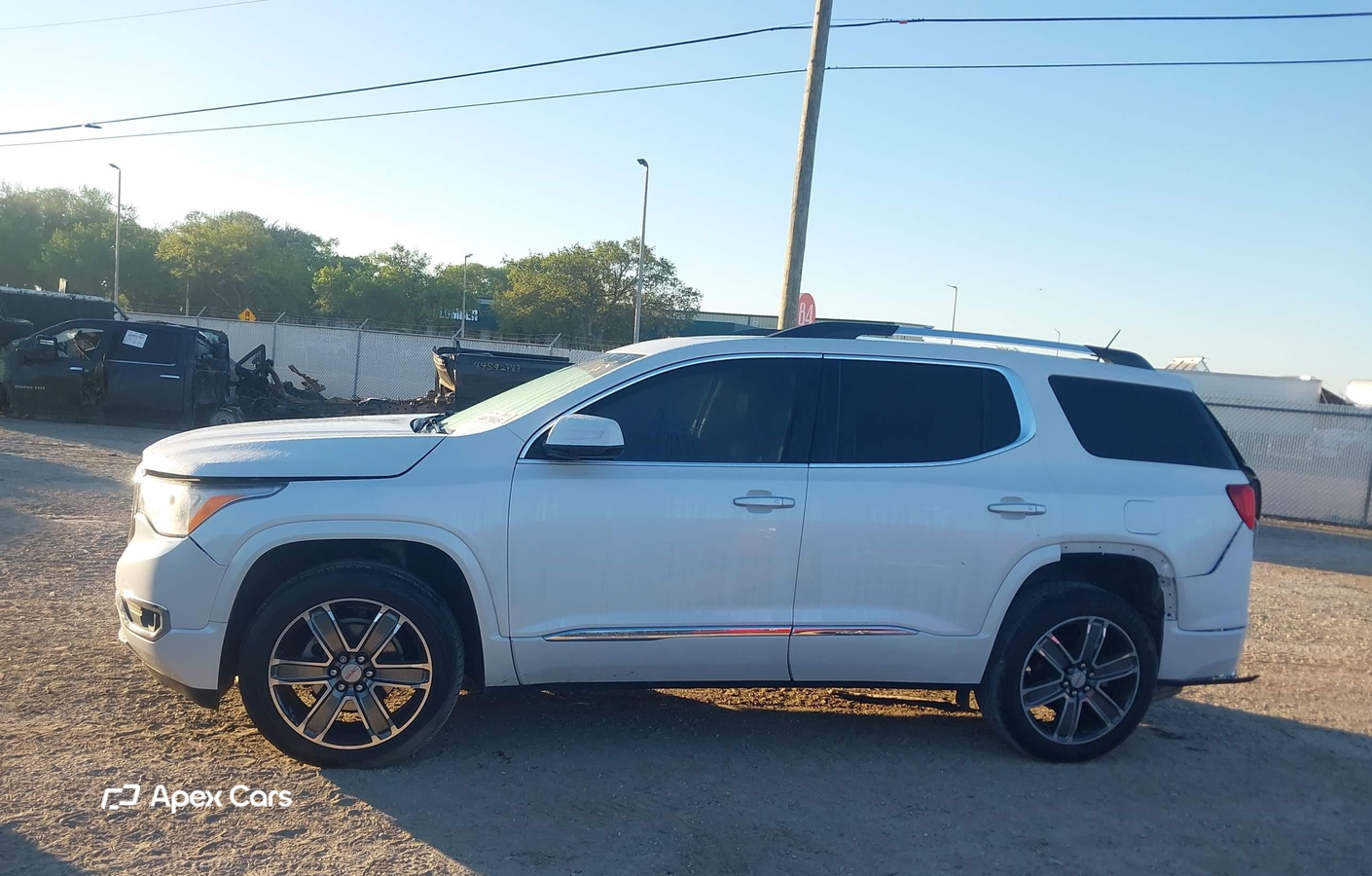 GMC Acadia 2017