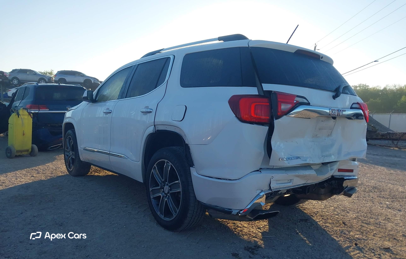 GMC Acadia 2017